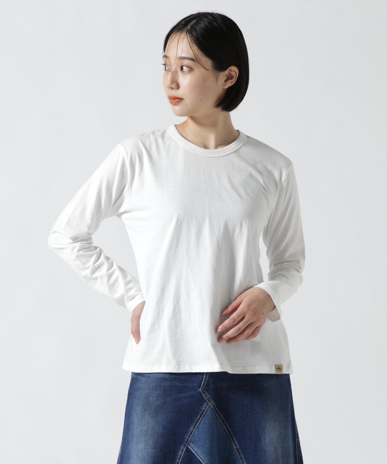 2TYPES PACK T-SHIRT/ 2タイプパックTシャツ