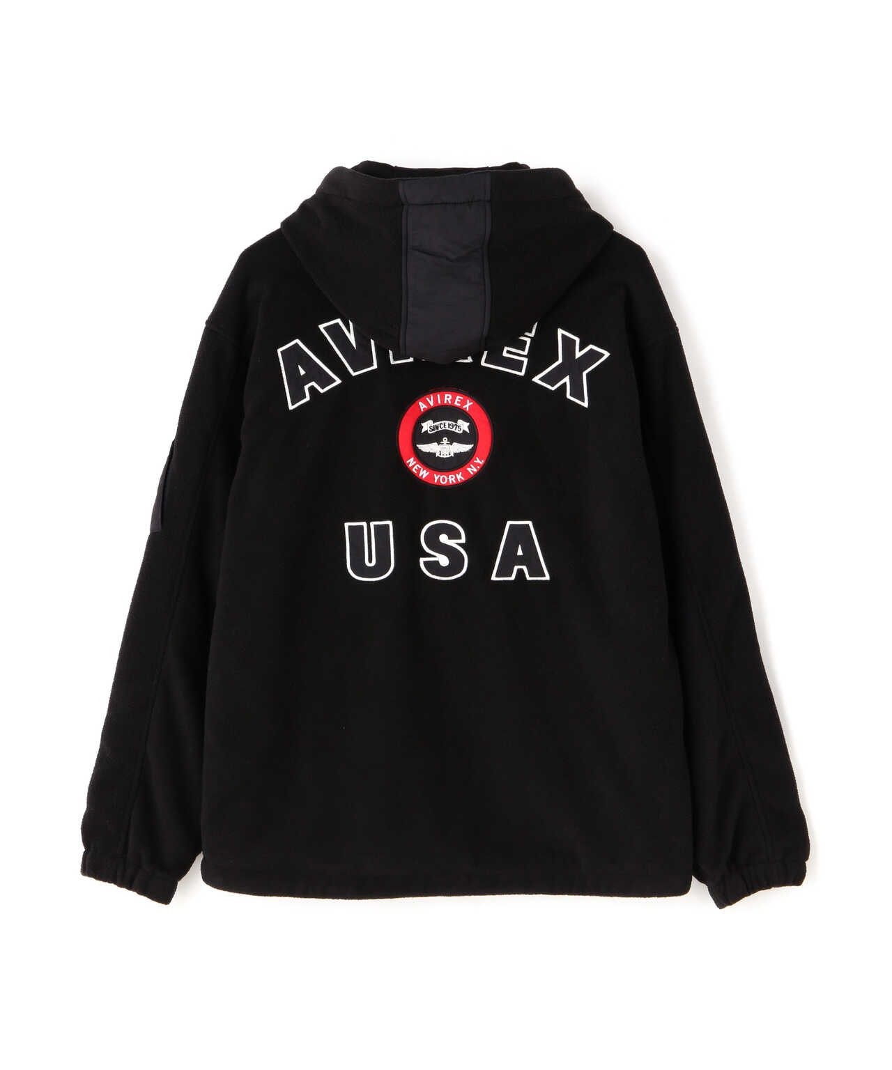 バーシティー ロゴ フリース フーディー / VARSITY LOGO FLEECE HOODIE