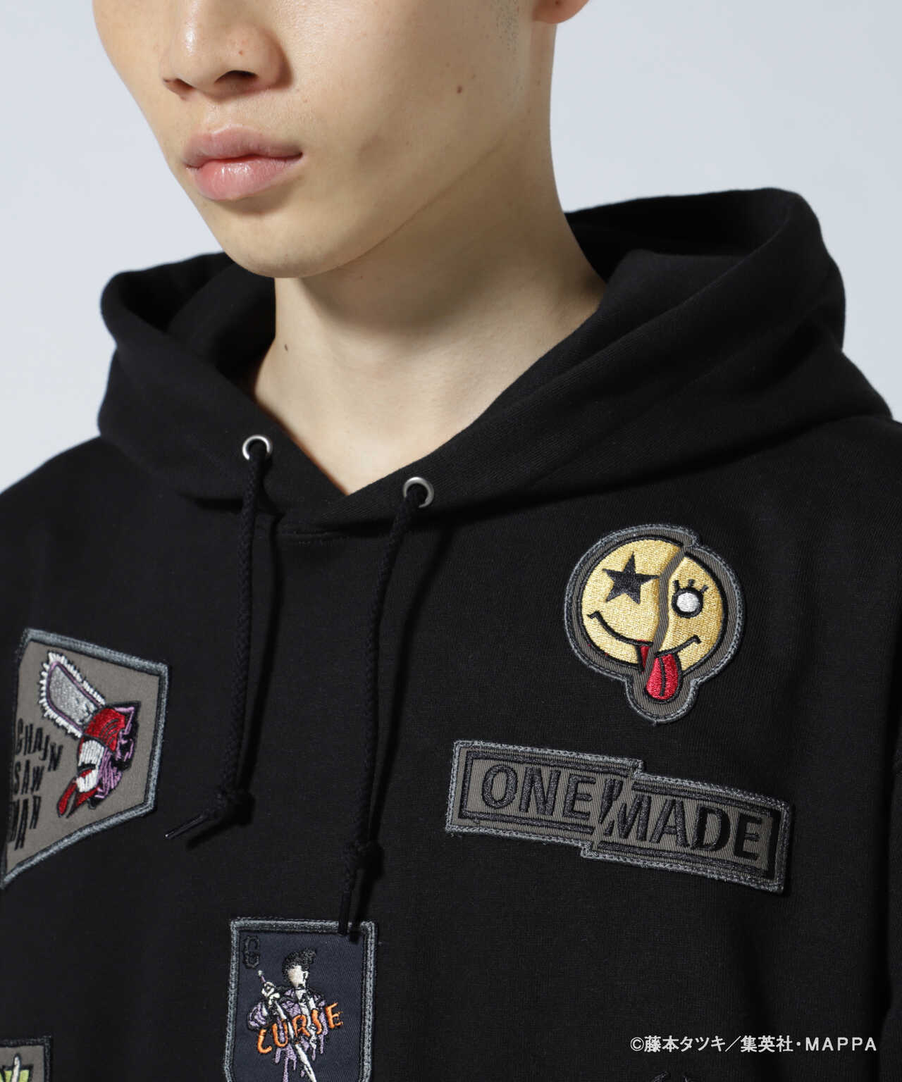 チェンソーマン × ONEMADE × AVIREX》SPECIAL HOODIE | AVIREX ...