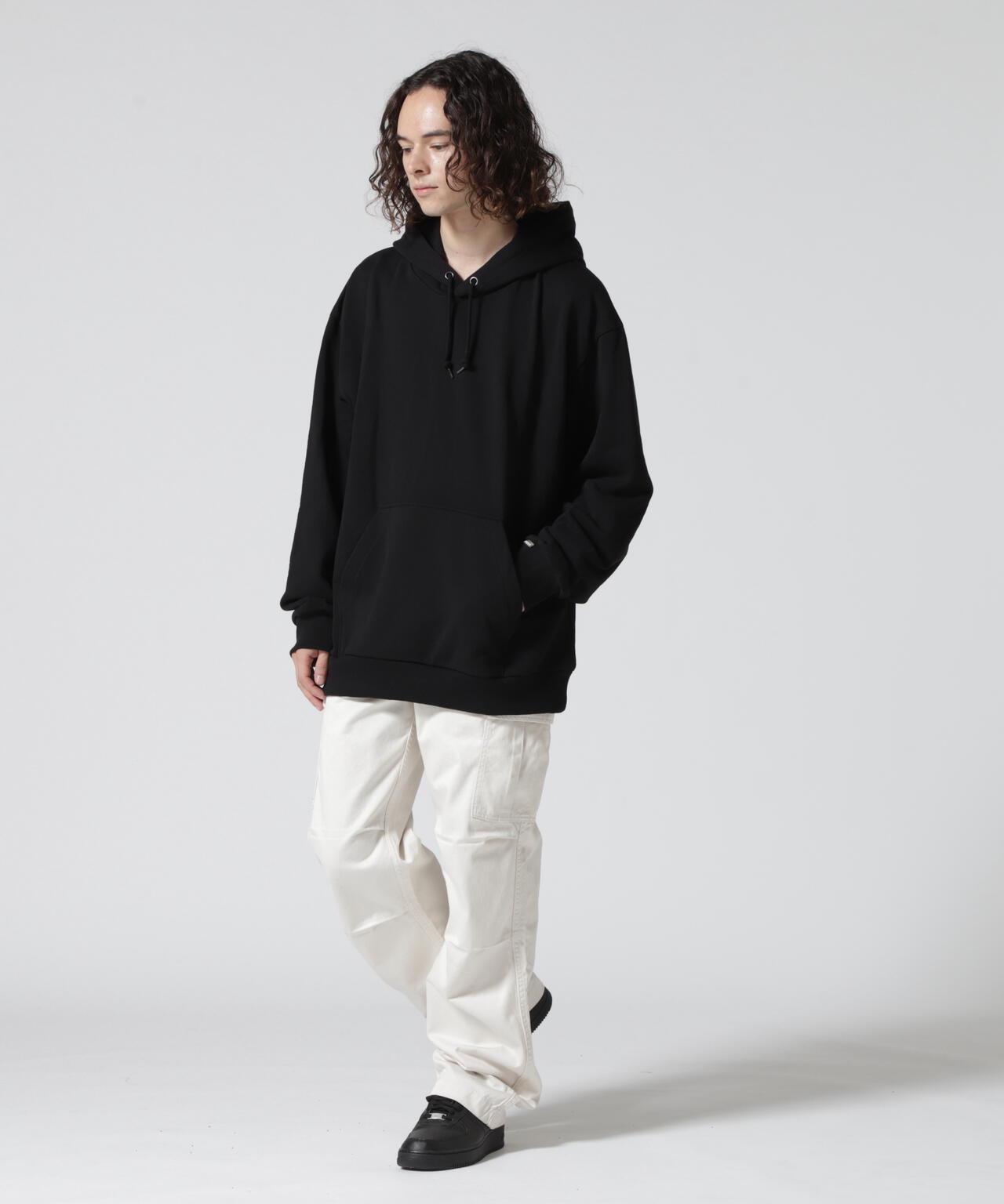 H.A. プルオーバー パーカー / H.A. PULLOVER PARKA