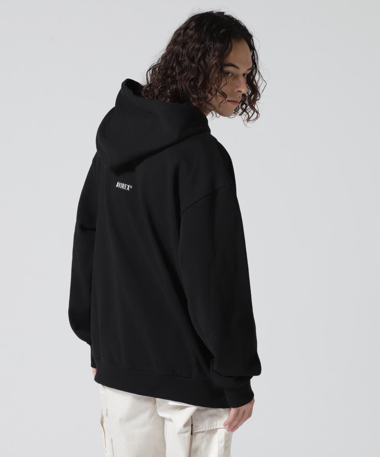 H.A. プルオーバー パーカー / H.A. PULLOVER PARKA