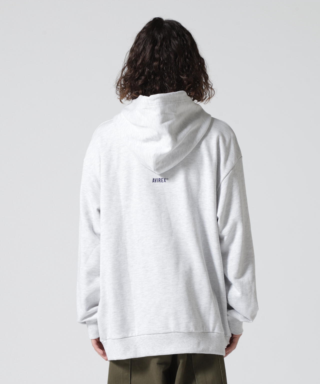 H.A. プルオーバー パーカー / H.A. PULLOVER PARKA