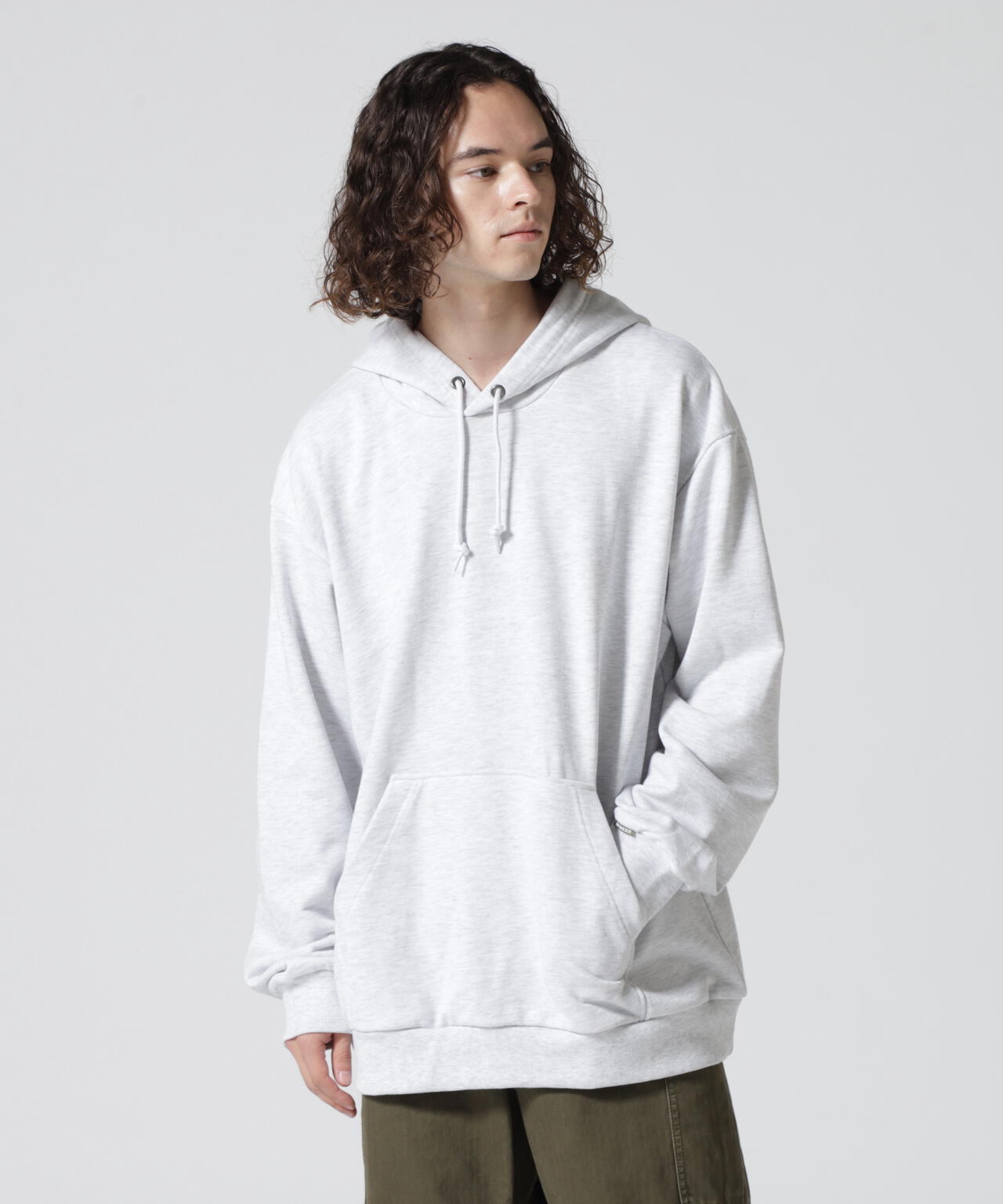 H.A. プルオーバー パーカー / H.A. PULLOVER PARKA | AVIREX