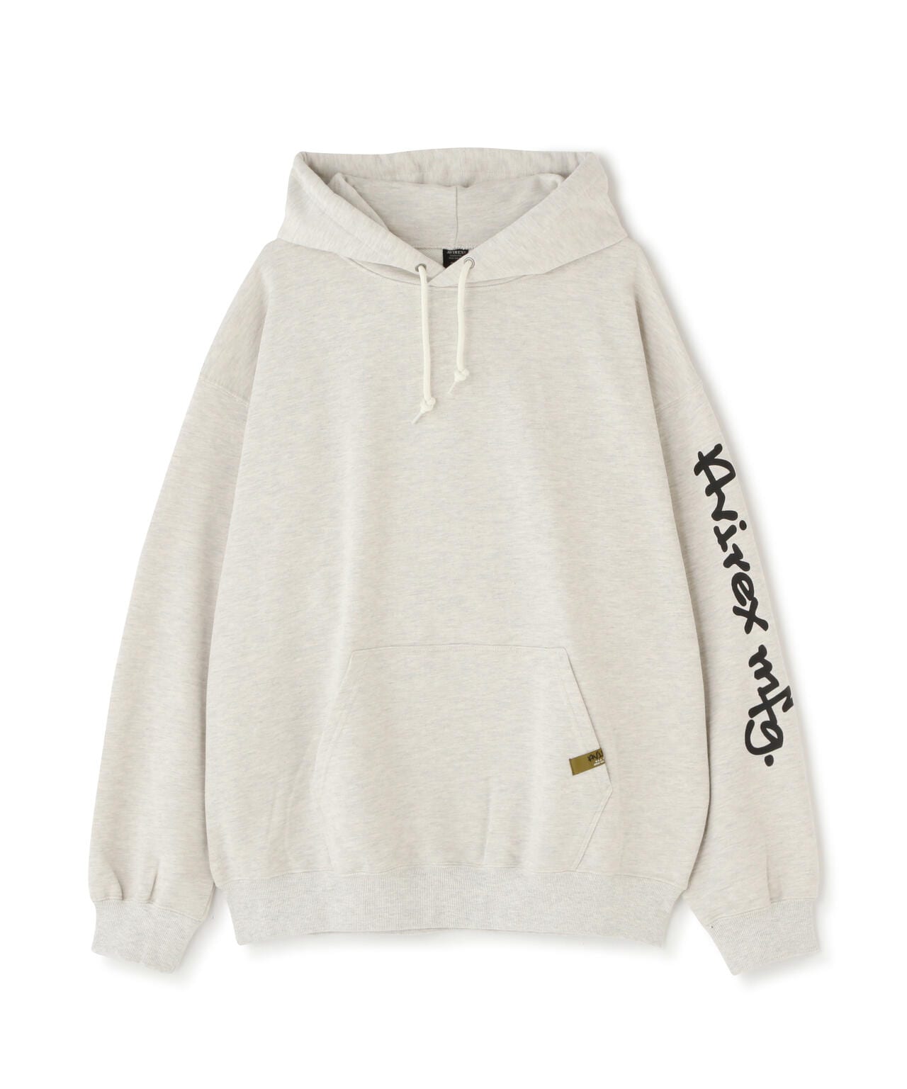 《WEB&DEPOT限定》SLEEVE LOGO HOODIE / スリーブ ロゴ フーディ