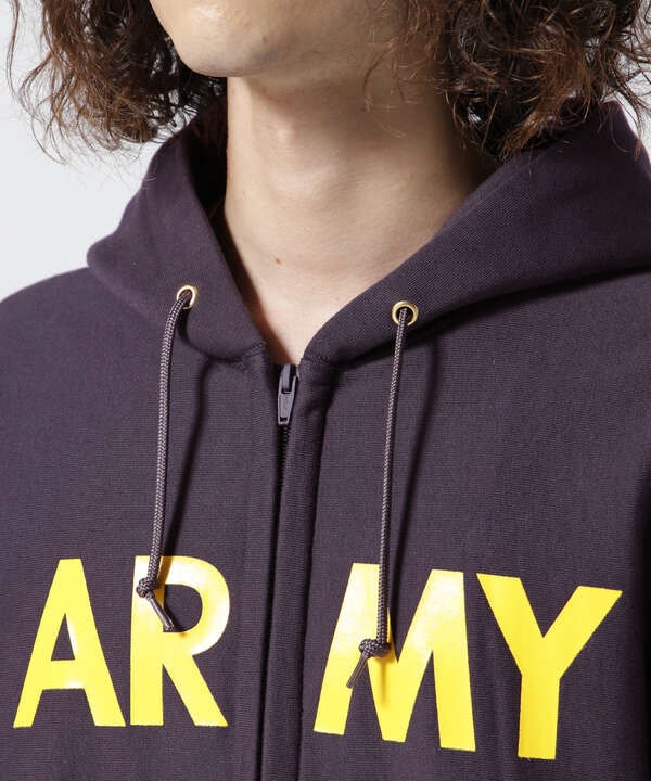 《直営店限定》ARMY PARKA / アーミー パーカー