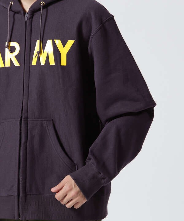 《直営店限定》ARMY PARKA / アーミー パーカー