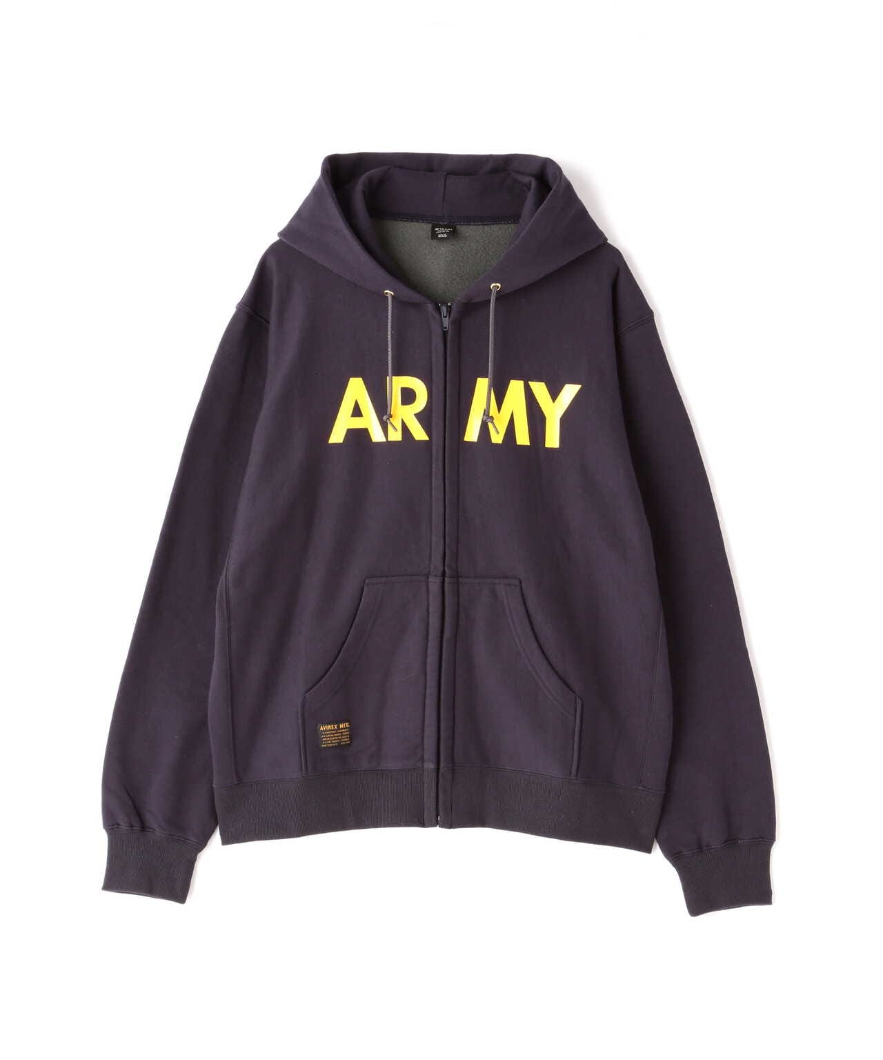 直営店限定》ARMY PARKA / アーミー パーカー | AVIREX