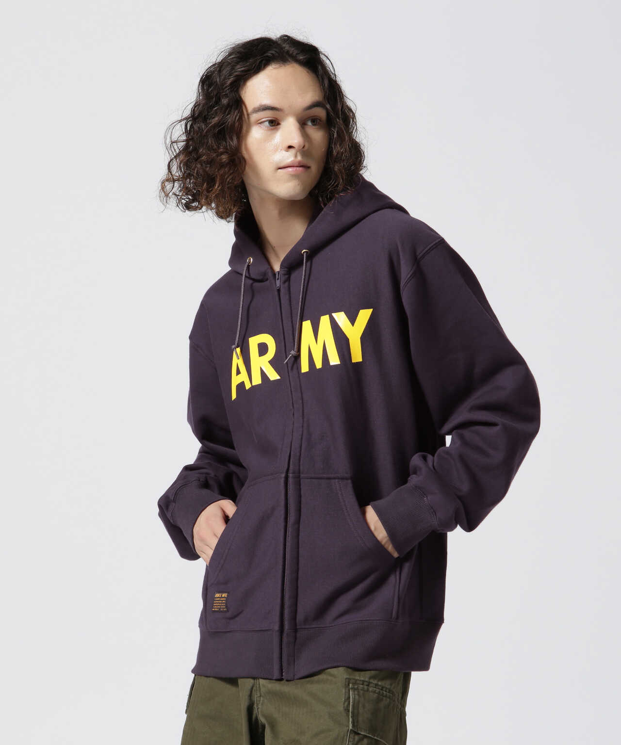 直営店限定》ARMY PARKA / アーミー パーカー | AVIREX ...