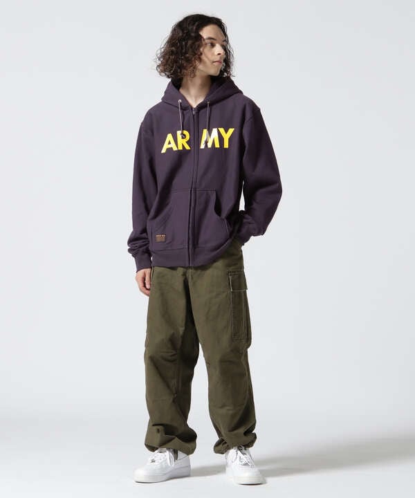 《直営店限定》ARMY PARKA / アーミー パーカー