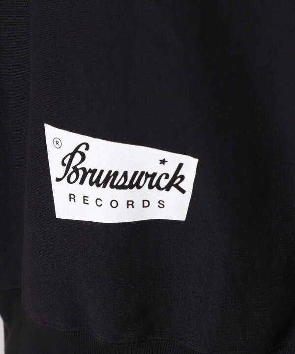 AVIREX　RECOGNIZE　Brunswick Records / SWEAT PULL OVER PARKA
