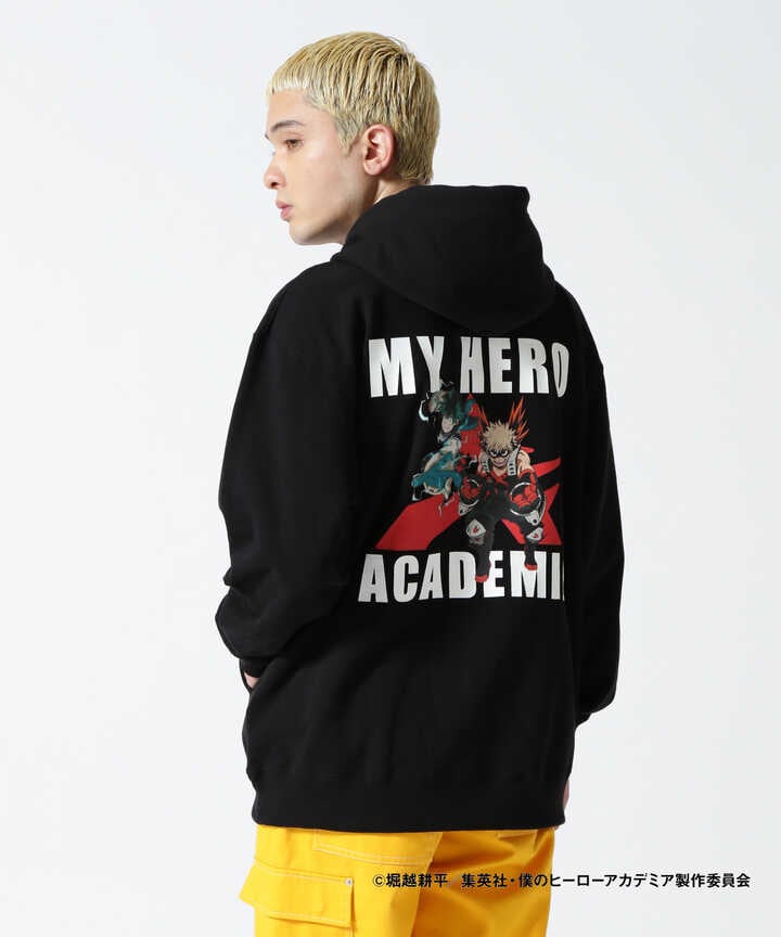 《AVIREX×MY HERO ACADEMIA》 HOODIE | AVIREX 