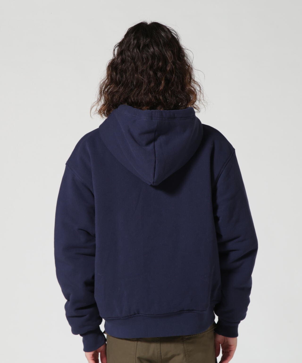 RUSSELL ATHLETIC × AVIREX》ZIP UP PARKA / ジップ アップ パーカー 