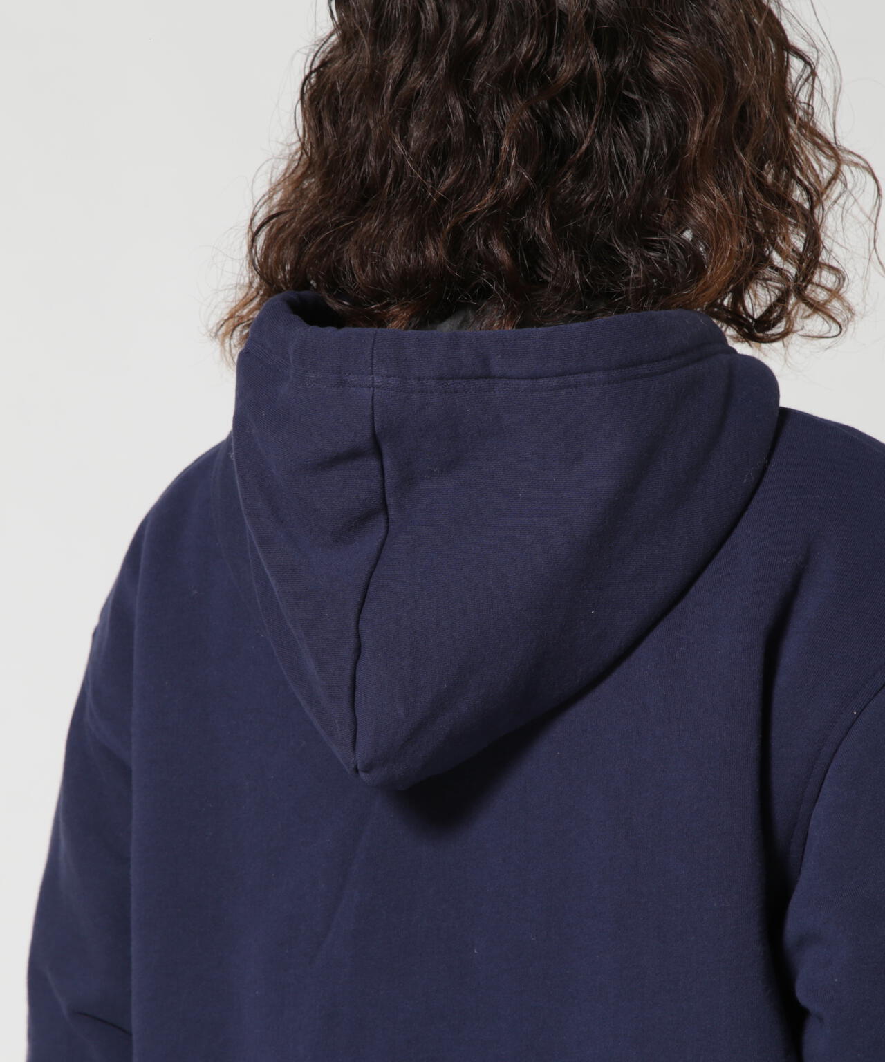 RUSSELL ATHLETIC × AVIREX》ZIP UP PARKA / ジップ アップ パーカー