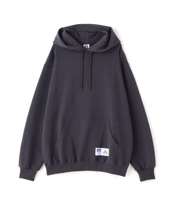 ≪RUSSELL ATHLETIC × AVIREX≫Women's PULL-OVER PARKA/ ウィメンズ プルオーバーパーカー