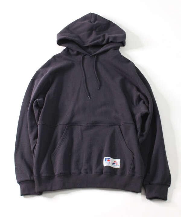 ≪RUSSELL ATHLETIC × AVIREX≫Women's PULL-OVER PARKA/ ウィメンズ プルオーバーパーカー