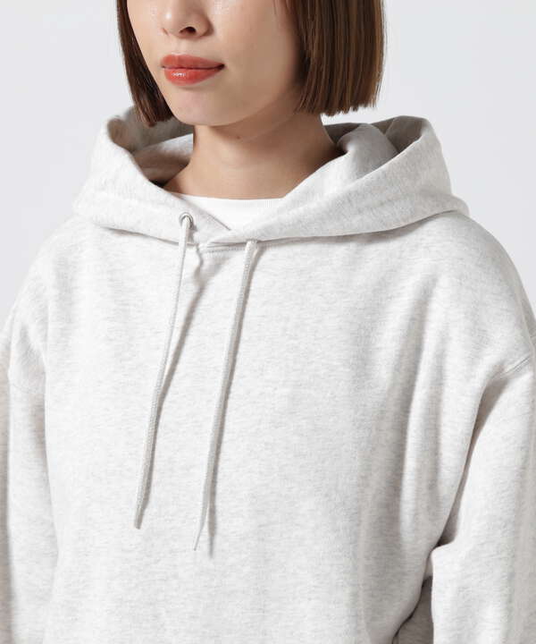 ≪RUSSELL ATHLETIC × AVIREX≫Women's PULL-OVER PARKA/ ウィメンズ プルオーバーパーカー