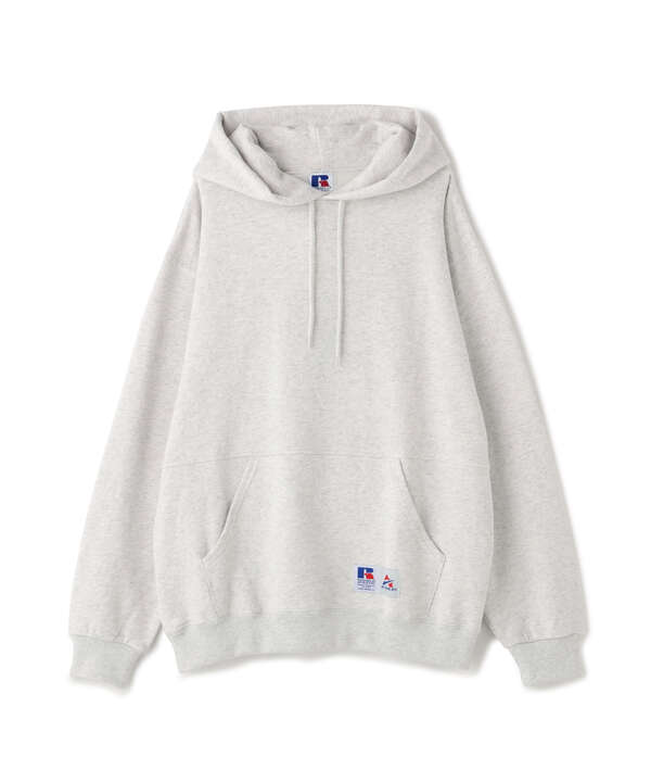 ≪RUSSELL ATHLETIC × AVIREX≫Women's PULL-OVER PARKA/ ウィメンズ プルオーバーパーカー