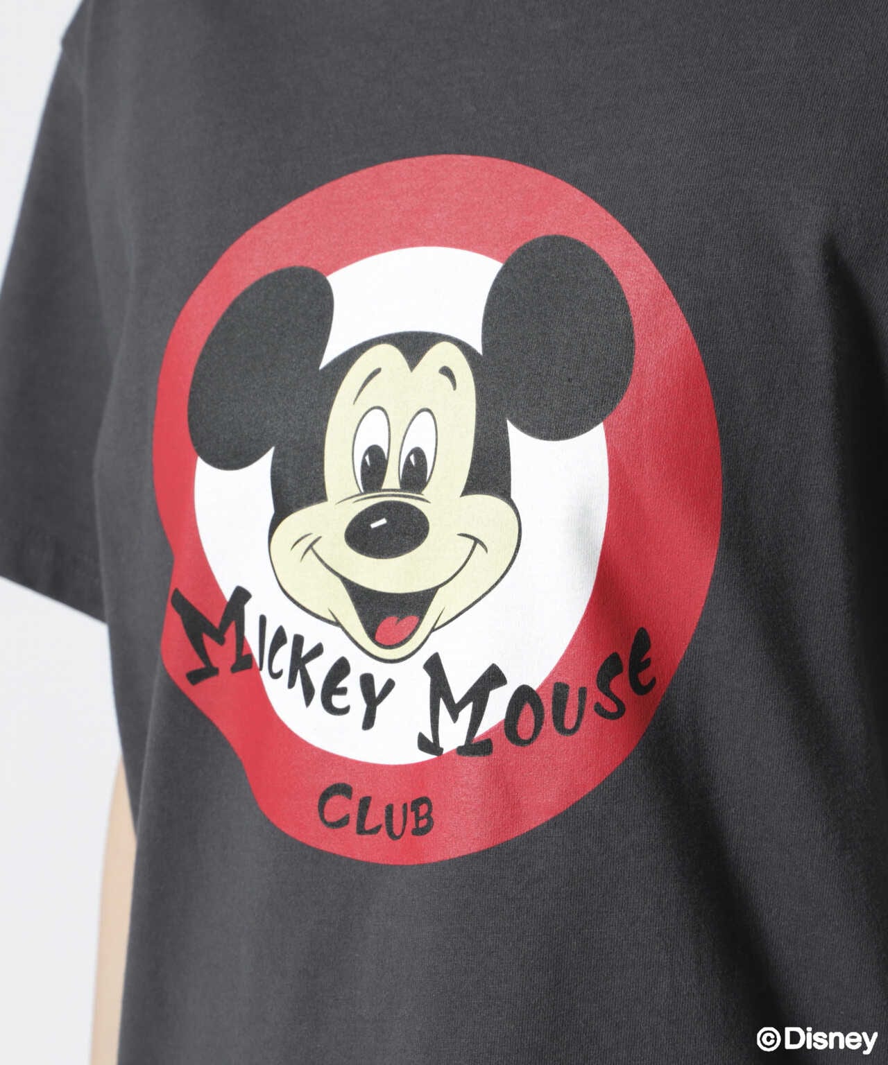 AVIREX/MICKEY MOUSE CLUB T-SHIRT/ アヴィレックス/ミッキーマウス クラブティーシャツ
