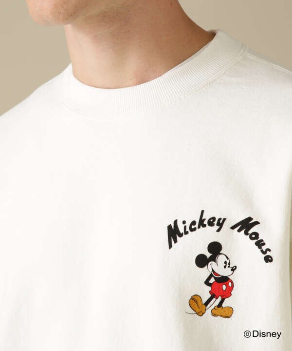 《Disney Collection》CREW NECK SWEAT