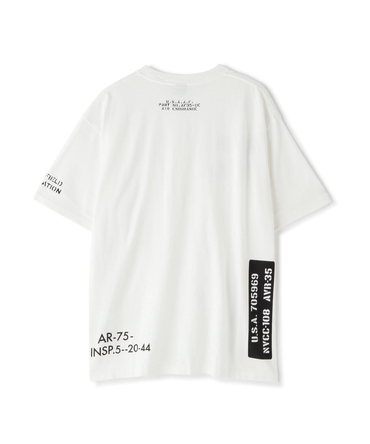 REBUILD COLLECTION 半袖 Tシャツ / S/S T-SHIRT
