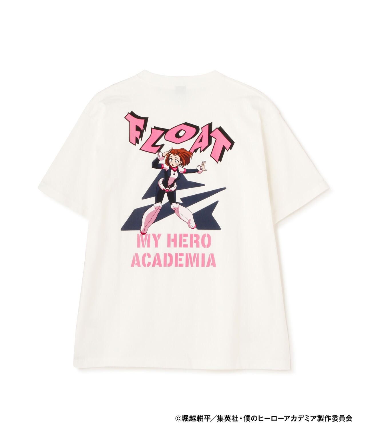 《AVIREX × MY HERO ACADEMIA》 T-SHIRT/Tシャツ