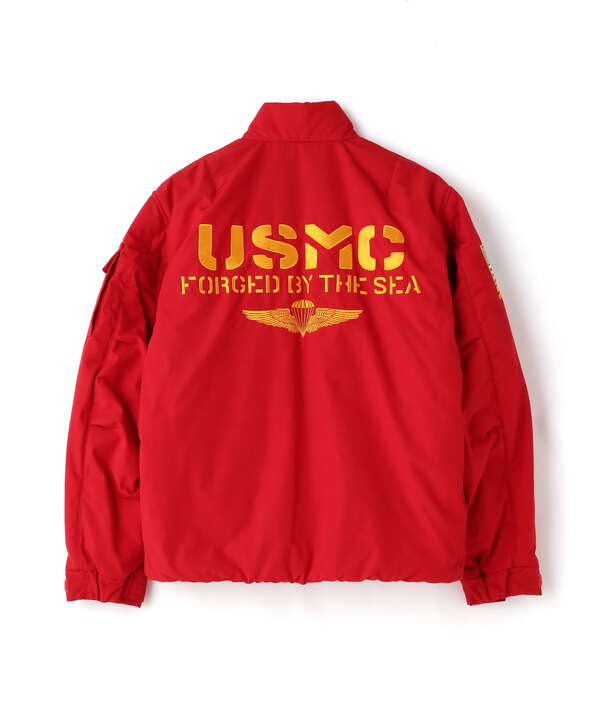 USMC ユーティリティー パディング ジャケット / USMC UTILITY PADDING JACKET