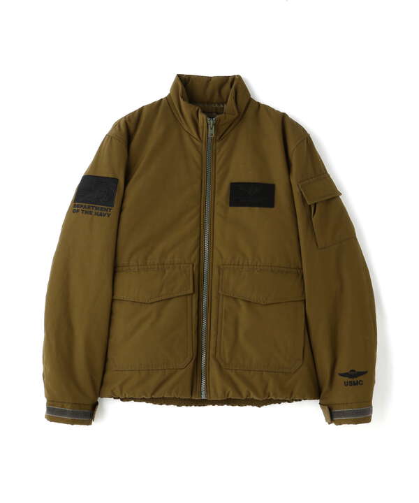 USMC ユーティリティー パディング ジャケット / USMC UTILITY PADDING JACKET