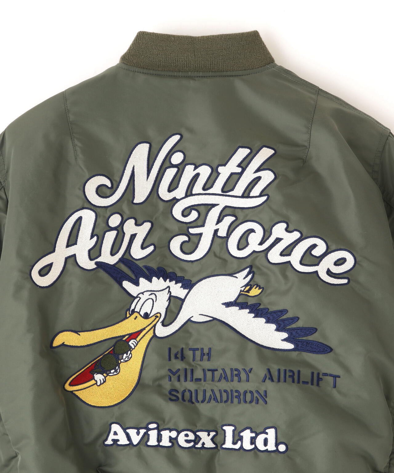 MA-1 9th AIR FORCE/MA-1 9th エアフォース