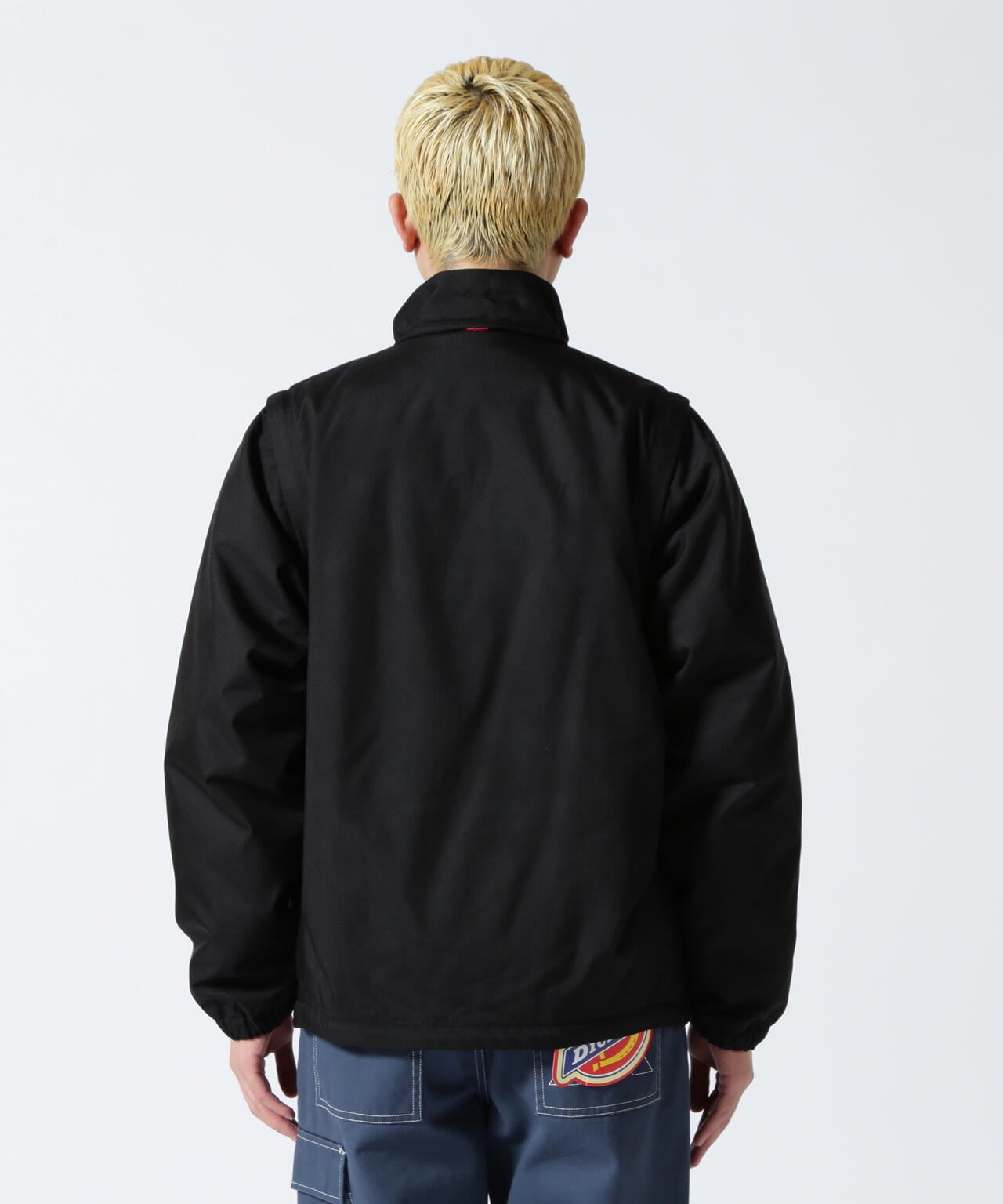 《WEB&DEPOT限定》COUDURA DETATCHABLE JACKET / コーデュラ デタッチャブル ジャケット