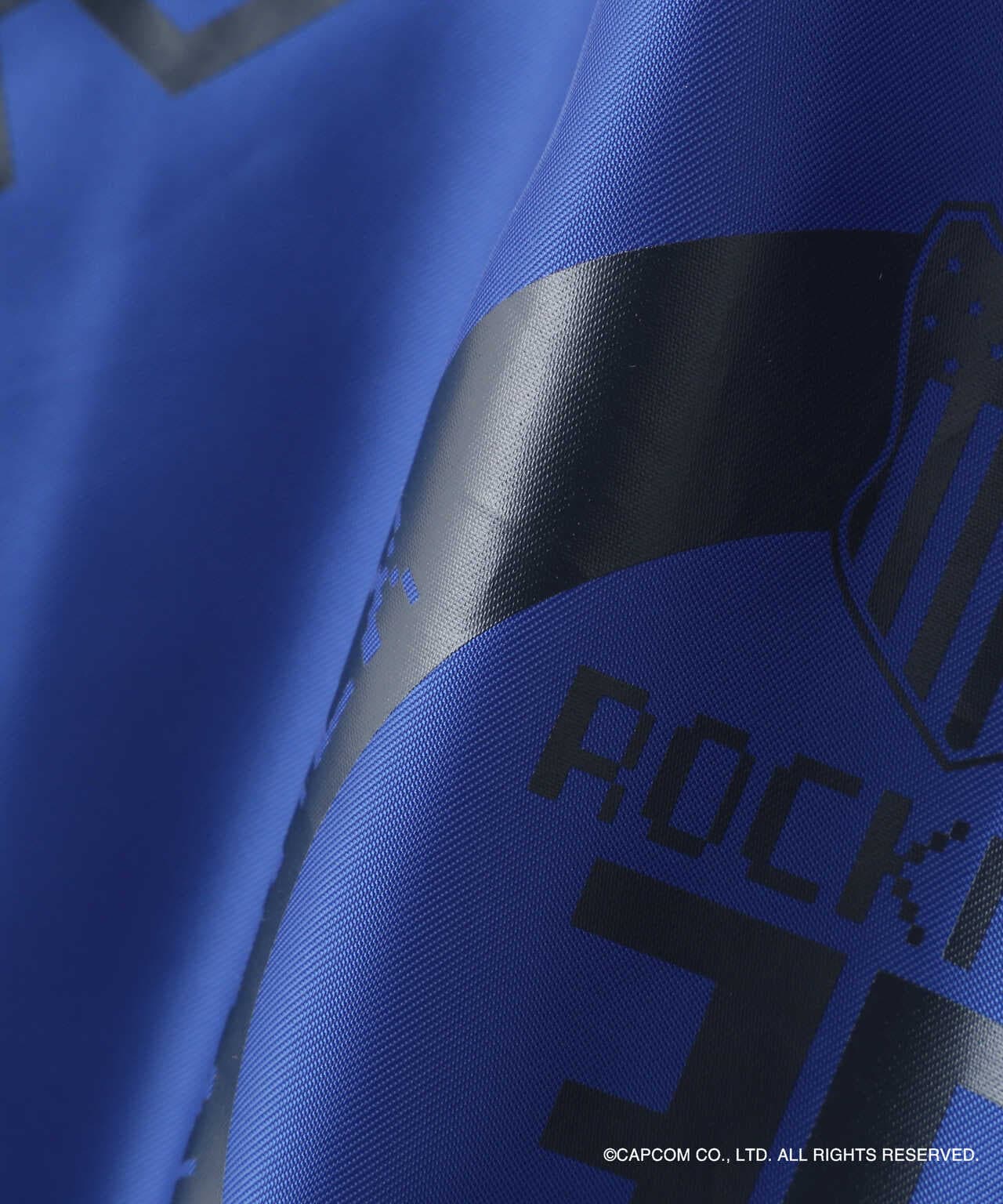 《ロックマン×AVIREX》ロックマン 35th MA-1