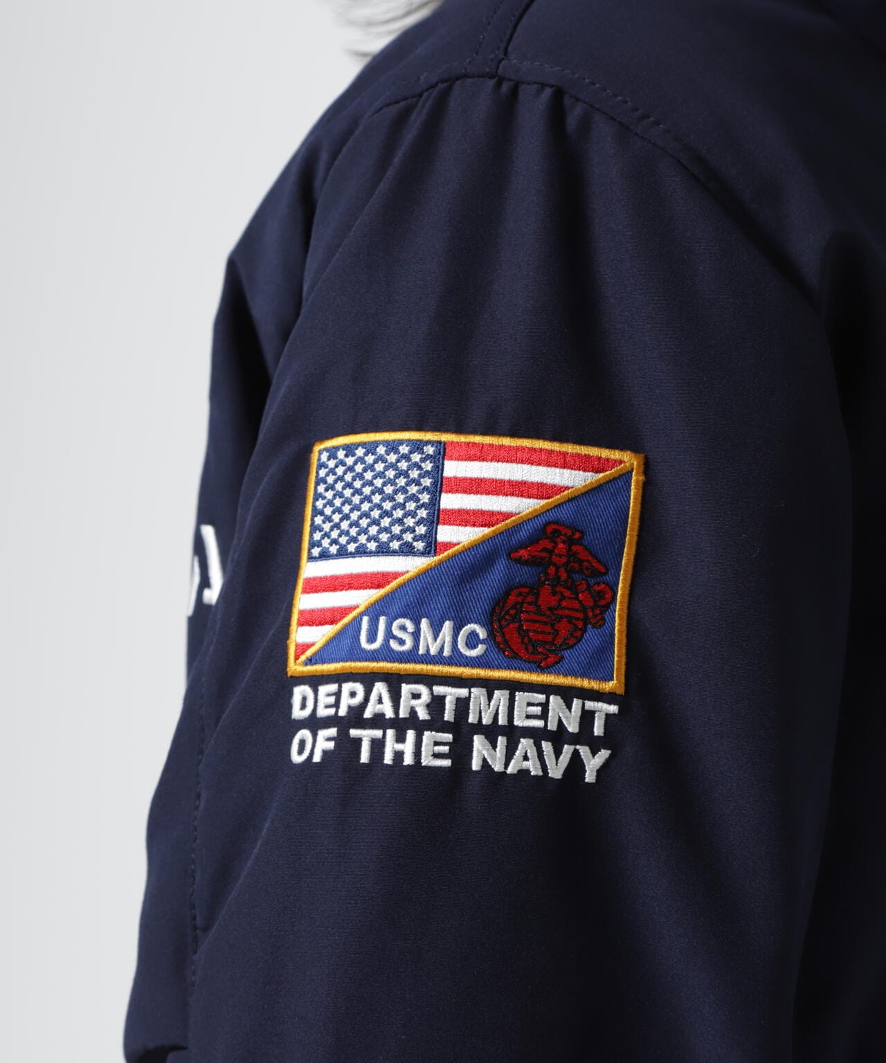 USMC UTILITY PADDING JACKET/ USMC ユーティリティーパディングジャケット