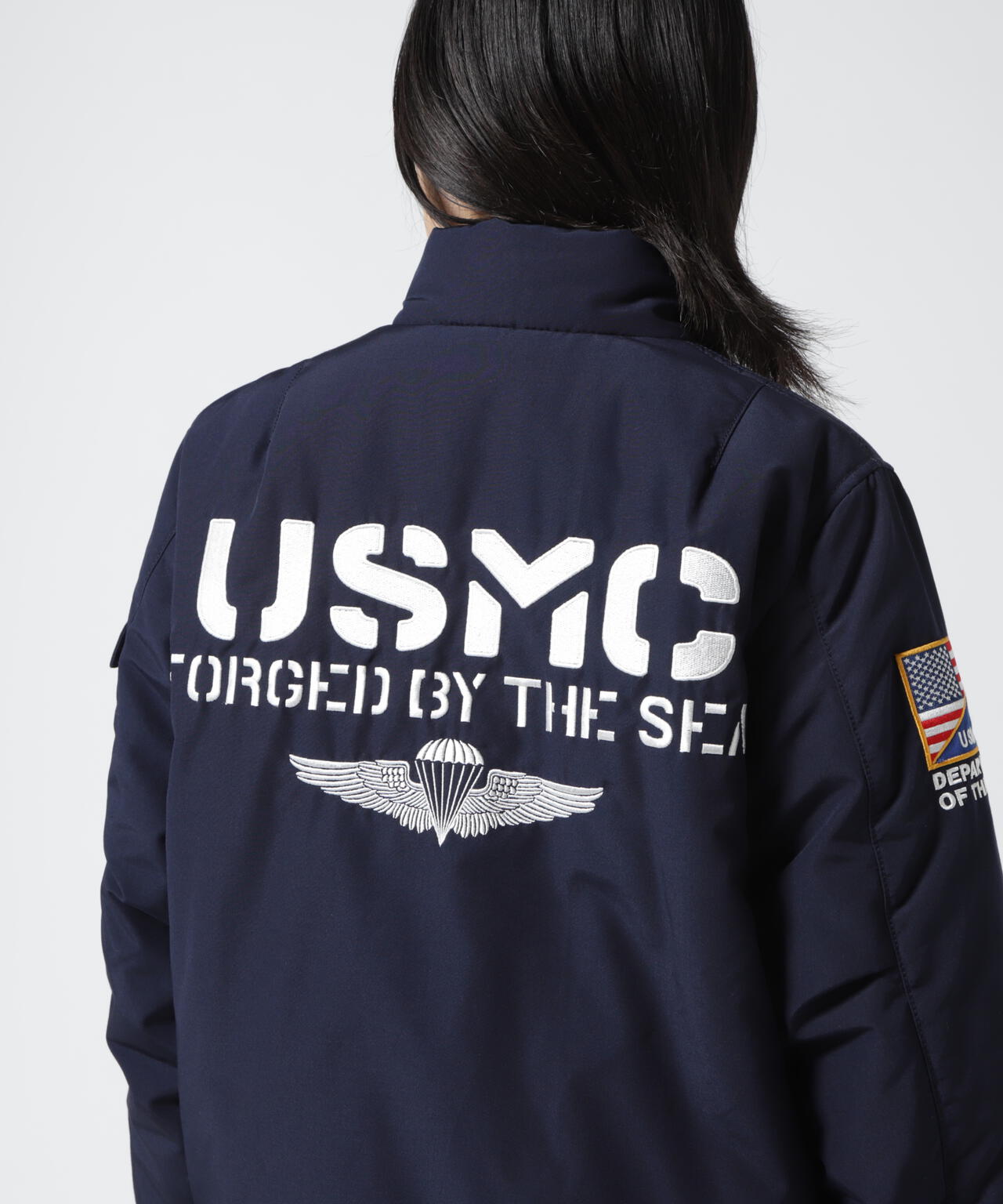USMC UTILITY PADDING JACKET/ USMC ユーティリティーパディングジャケット