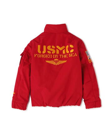 《KIDS》USMC UTLITY PADDING JACKET