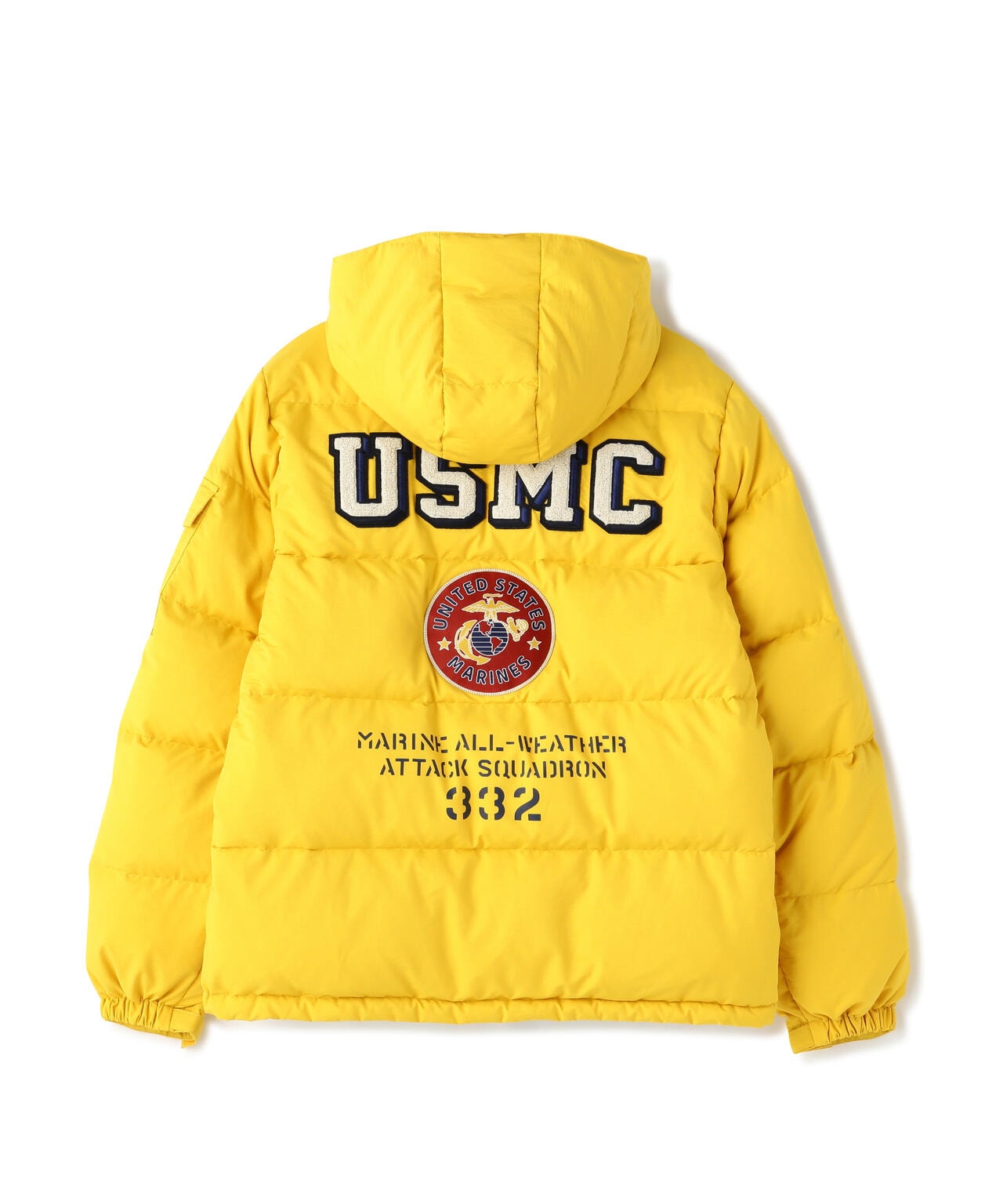USMC クラシック ダウンジャケット / USMC CLASSIC DOWN JACKET