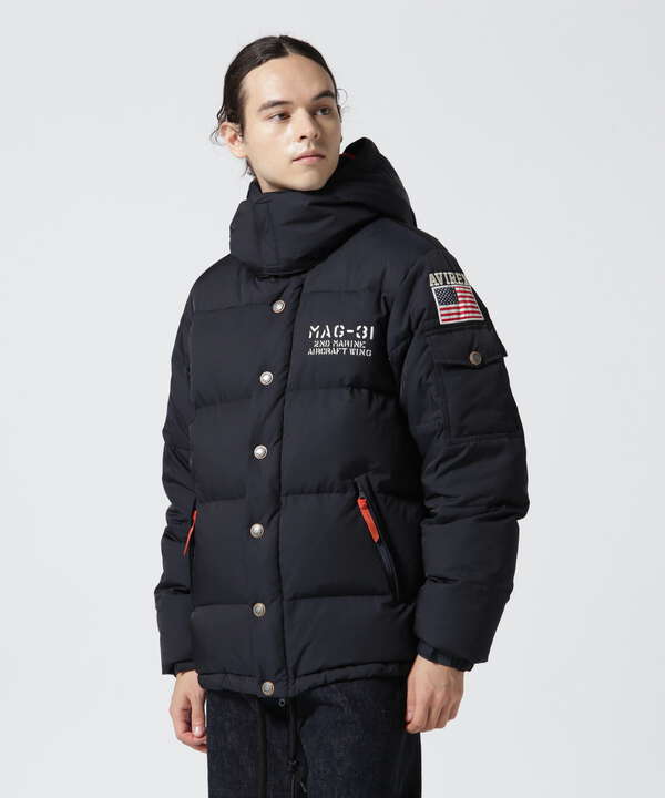 USMC クラシック ダウンジャケット / USMC CLASSIC DOWN JACKET