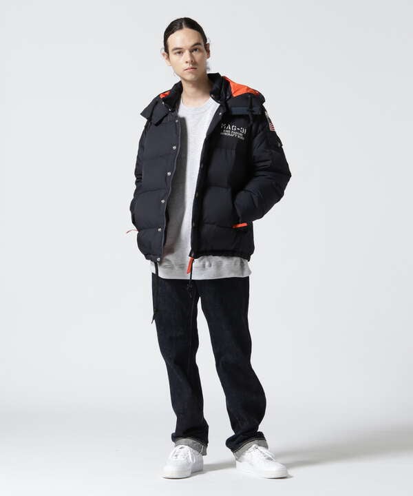 USMC クラシック ダウンジャケット / USMC CLASSIC DOWN JACKET