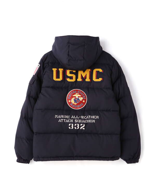 USMC クラシック ダウンジャケット / USMC CLASSIC DOWN JACKET