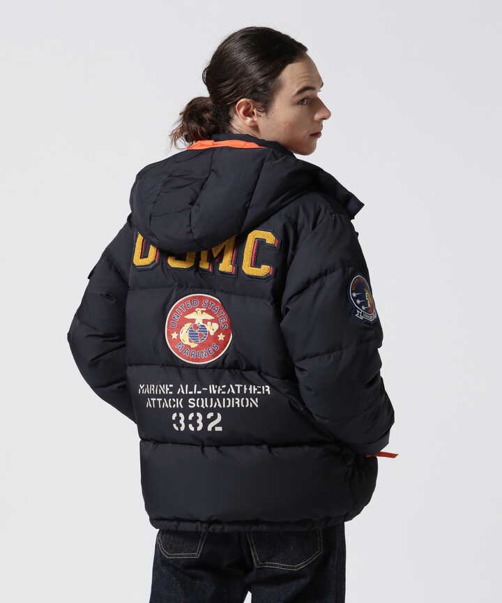 USMC クラシック ダウンジャケット / USMC CLASSIC DOWN JACKET ...