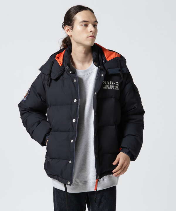 USMC クラシック ダウンジャケット / USMC CLASSIC DOWN JACKET