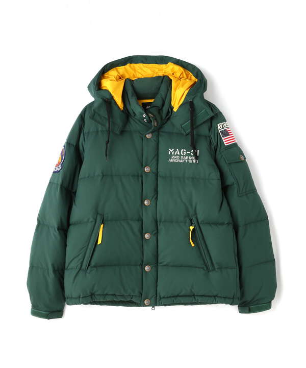 USMC クラシック ダウンジャケット / USMC CLASSIC DOWN JACKET