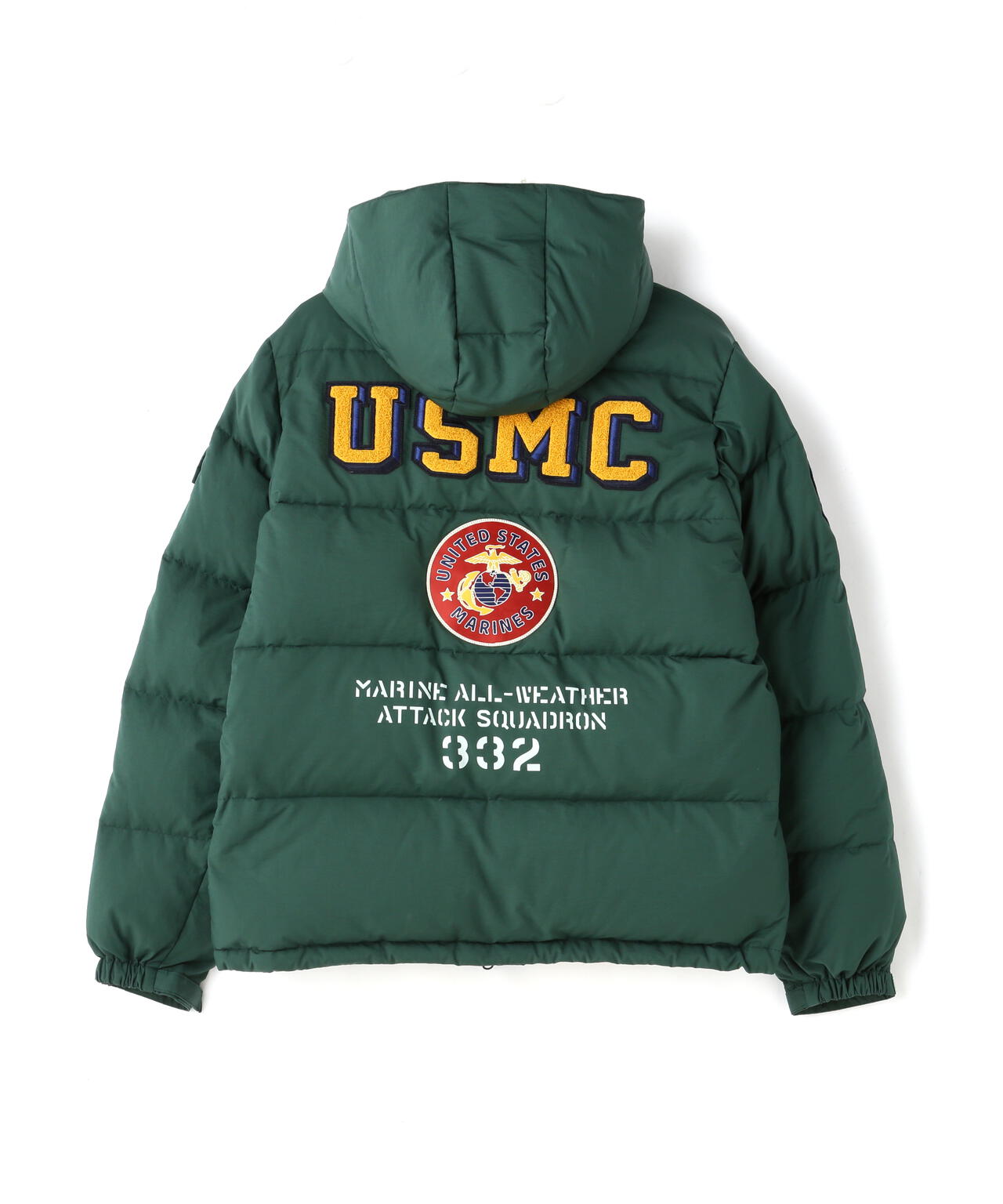 USMC クラシック ダウンジャケット / USMC CLASSIC DOWN JACKET ...