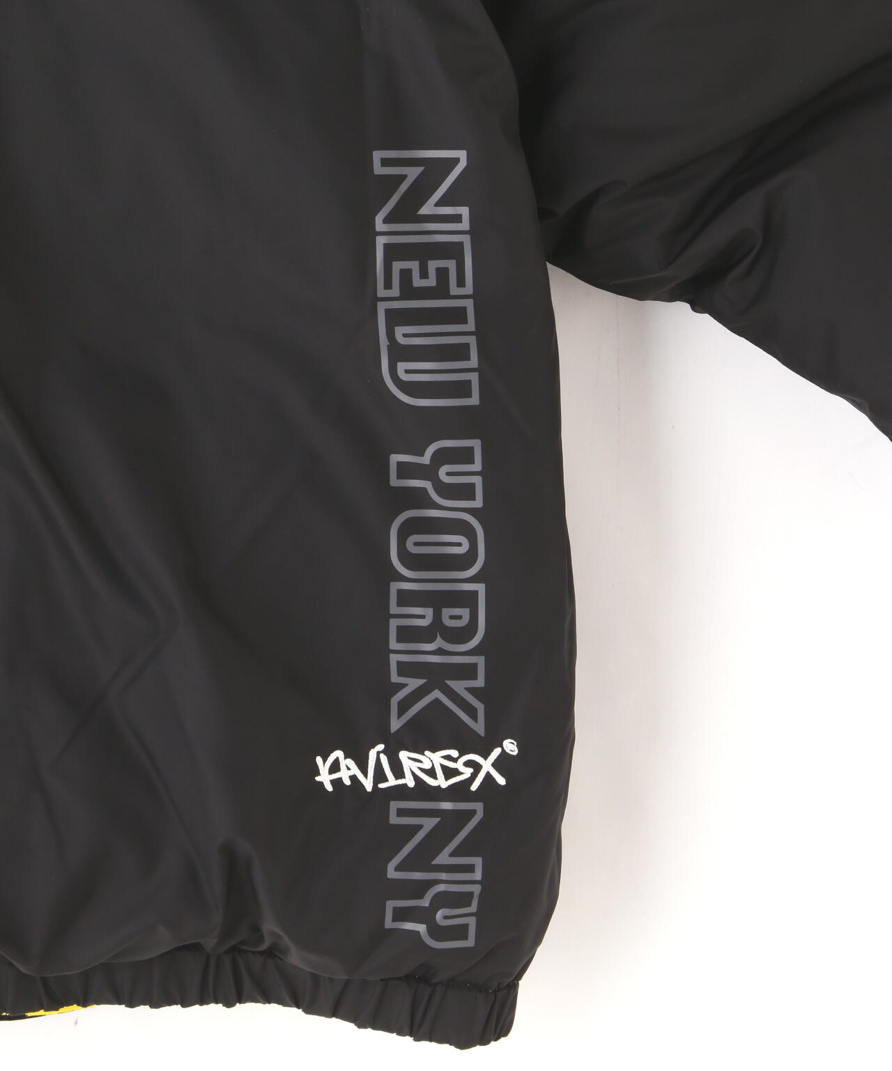 WEB&DEPOT限定》REVERSIBLE 2TONE DOWN JACKET | AVIREX