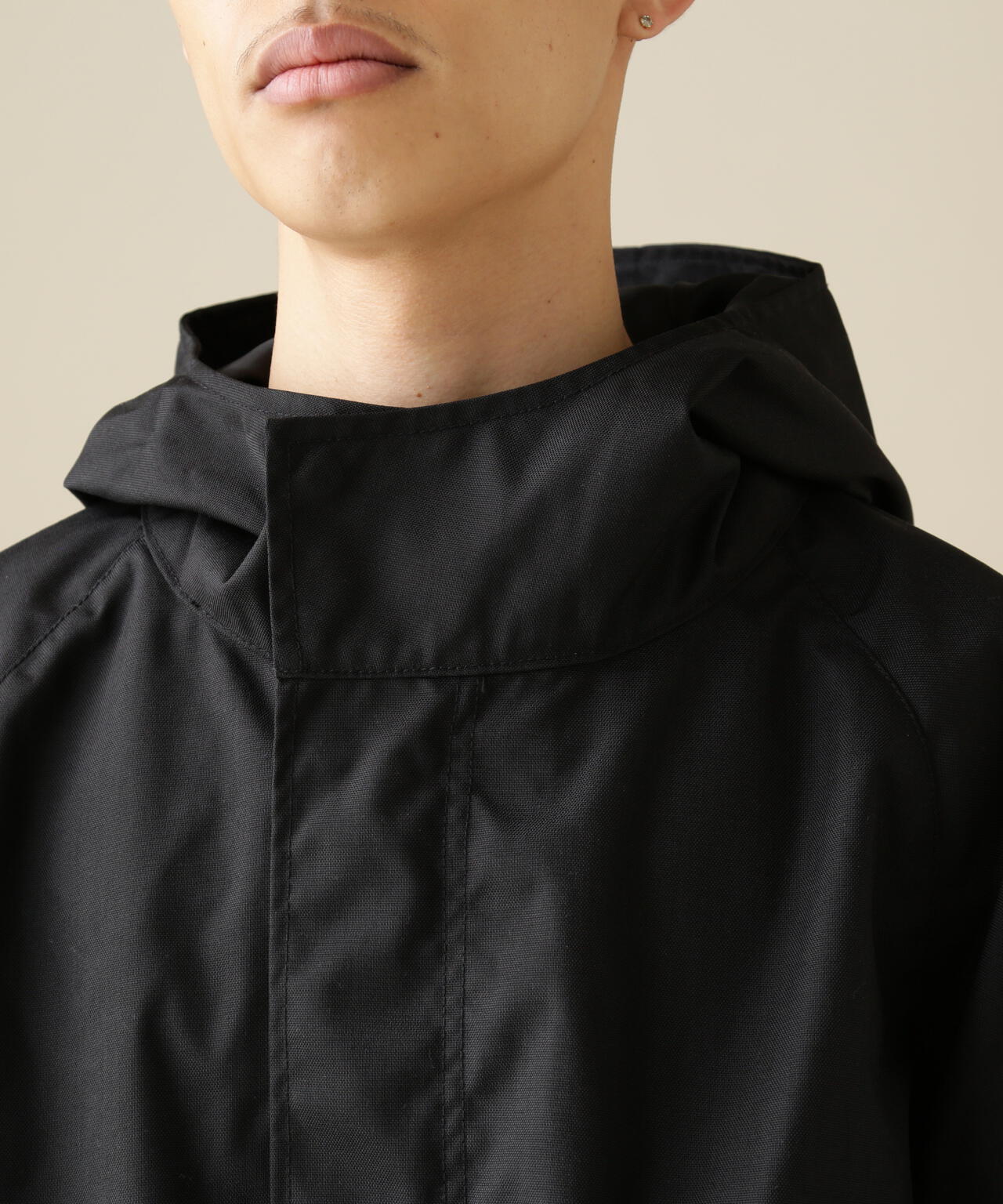 《WEB&DEPOT限定》CORDURA HOODED COAT / コーデュラ フーデッド コート 