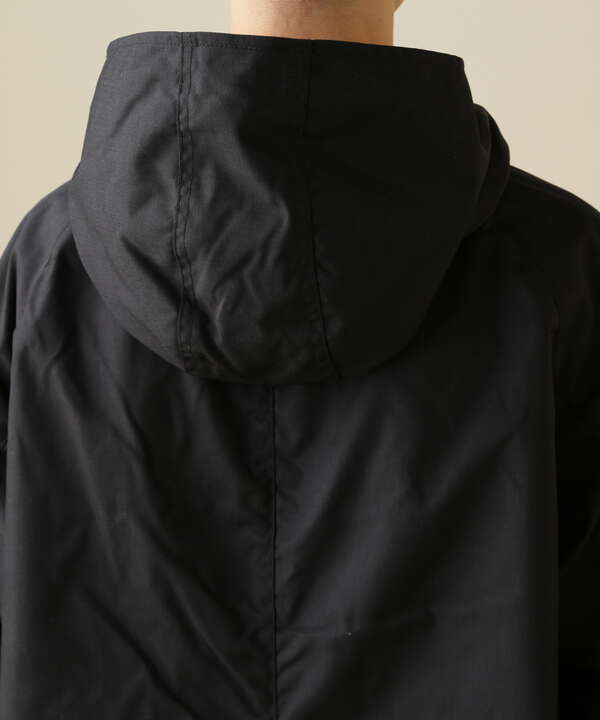 WEB&DEPOT限定》CORDURA HOODED COAT / コーデュラ フーデッド コート