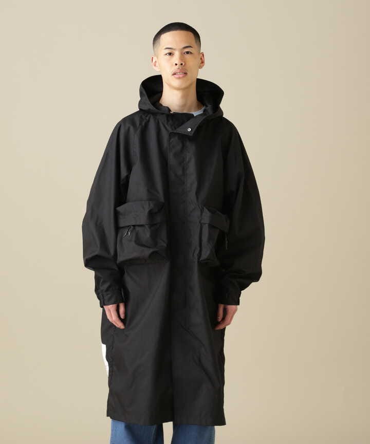 《WEB&DEPOT限定》CORDURA HOODED COAT / コーデュラ フーデッド コート 