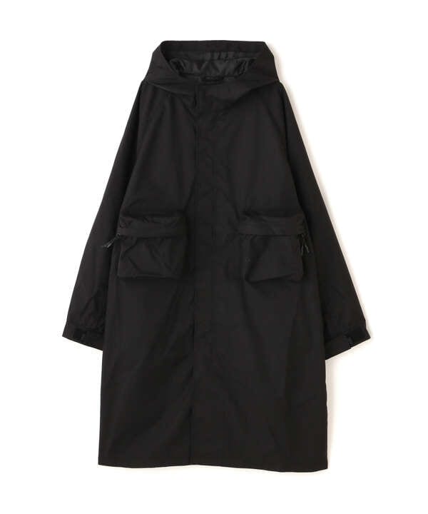 WEB&DEPOT限定》CORDURA HOODED COAT / コーデュラ フーデッド コート