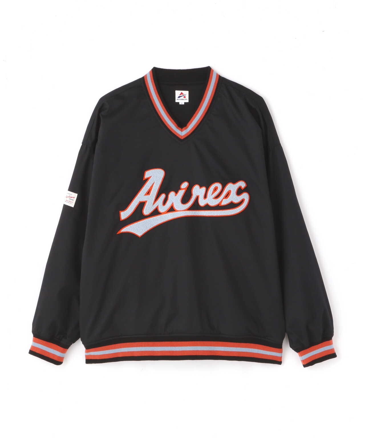 直営店限定】PULLOVER JACKET / プルオーバー ジャケット | AVIREX