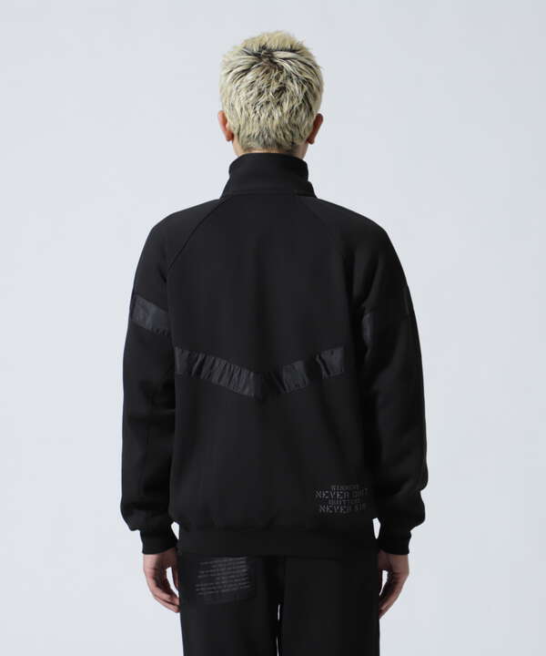 ARMY TRAINING TRACK JACKET/ アーミーテーピング トラックジャケット