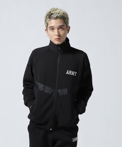 ARMY TRAINING TRACK JACKET/ アーミーテーピング トラック