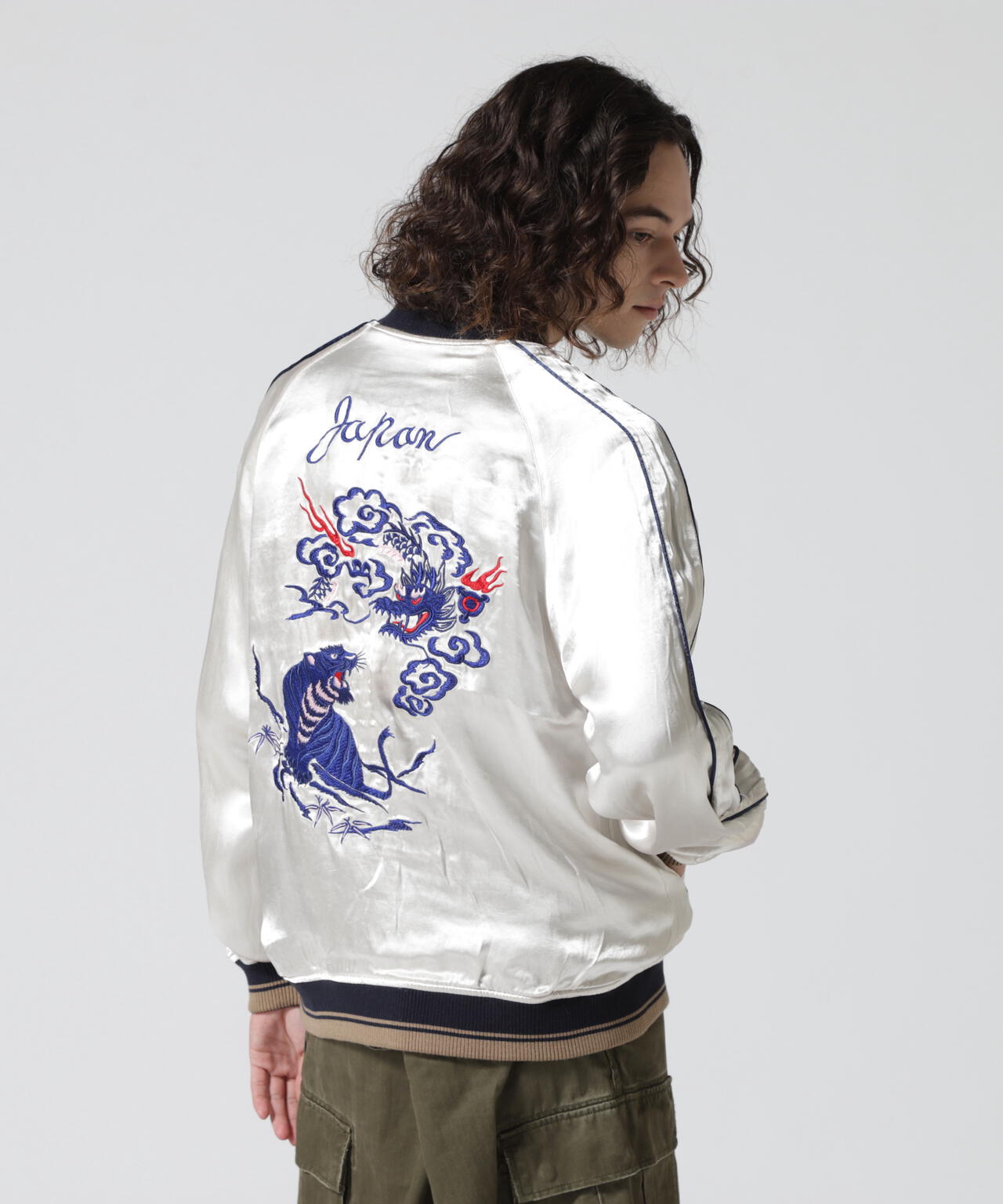 スカ ジャケット USMC/SUKA JACKET USMC | AVIREX ( アヴィレックス 